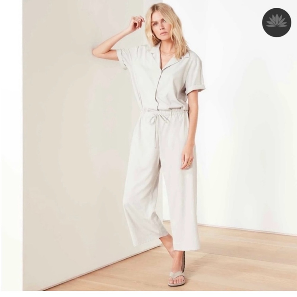 JAMES PERSE Lightweight Utility Jumper